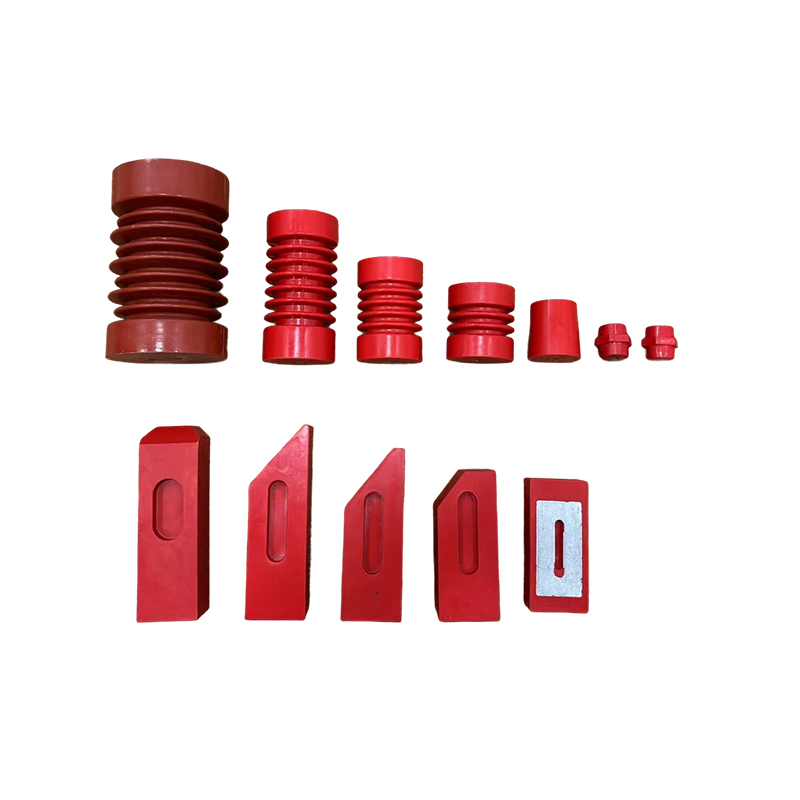 How do insulators in dry-type transformers build a strong power safety barrier with epoxy technology?